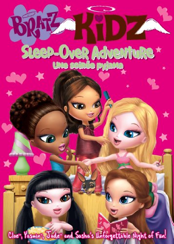 Bratz Kidz: Sleep-Over Adventure - DVD (Used) - www.Shopthatapp.com