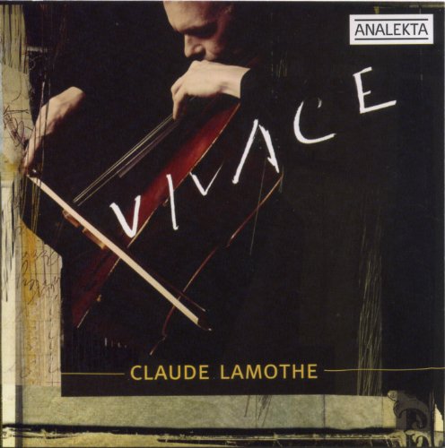 Claude Lamothe / Vivace - CD (Used)