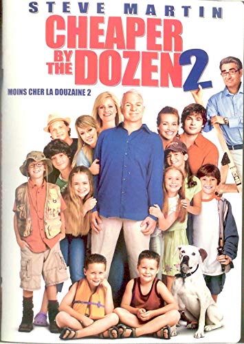 Cheaper By The Dozen 2 - DVD (Used) - www.Shopthatapp.com