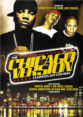 Chicago Version, Vol. 2 - www.Shopthatapp.com