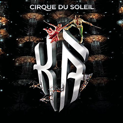 Cirque du Soleil Kà