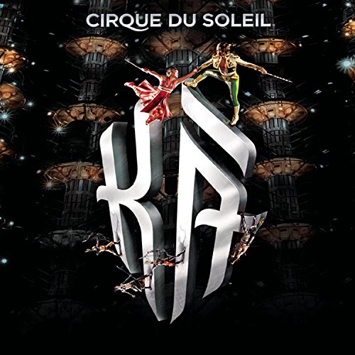 Cirque du Soleil Kà