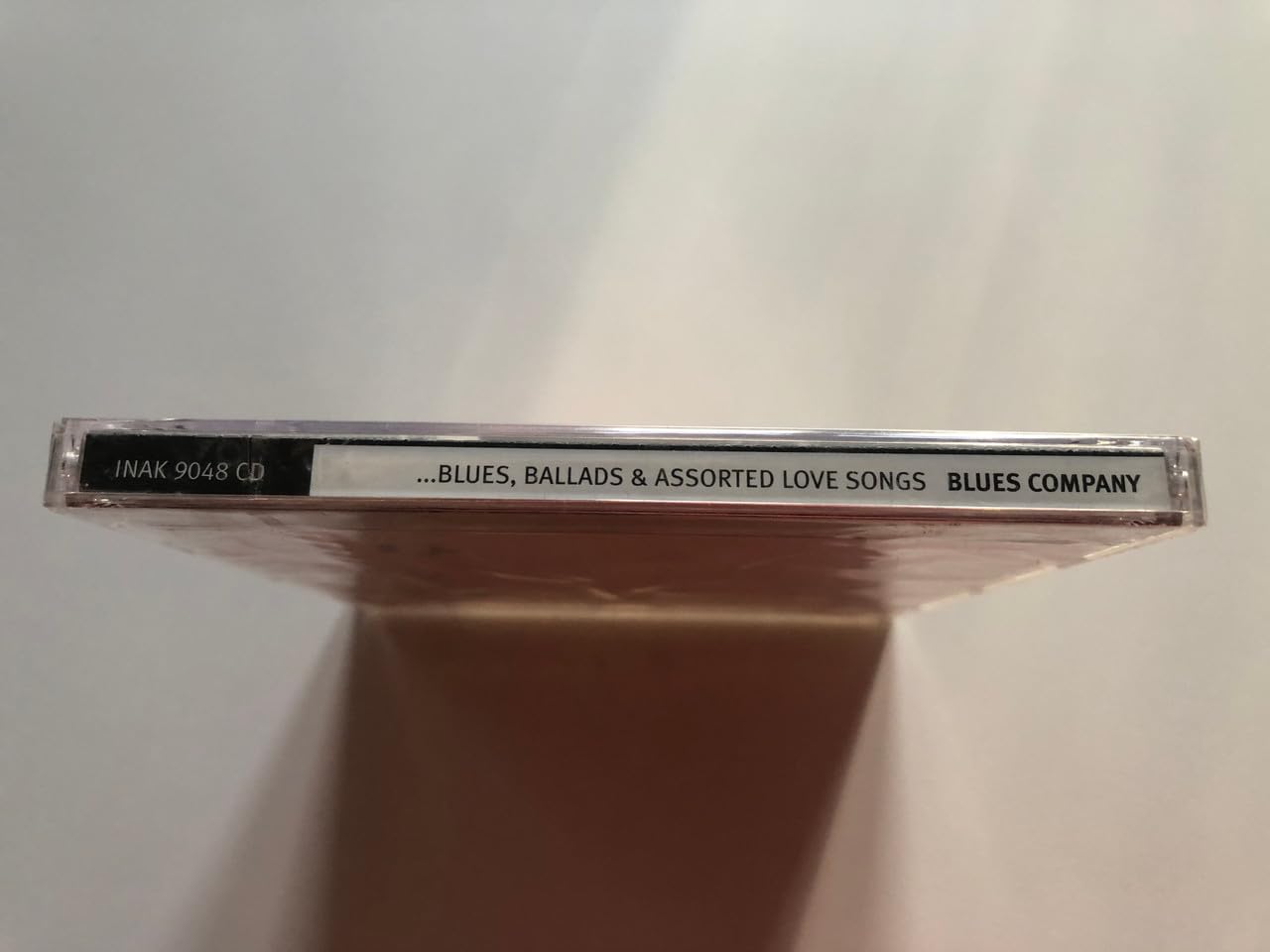 Blues Ballads & Assorted Love Songs - www.Shopthatapp.com