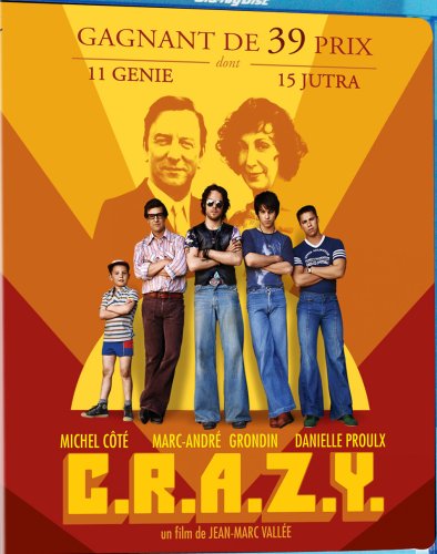 C.R.A.Z.Y. - Blu-Ray (Used) - www.Shopthatapp.com