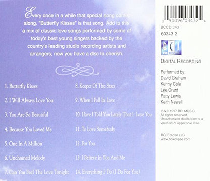 Butterfly Kisses - www.Shopthatapp.com