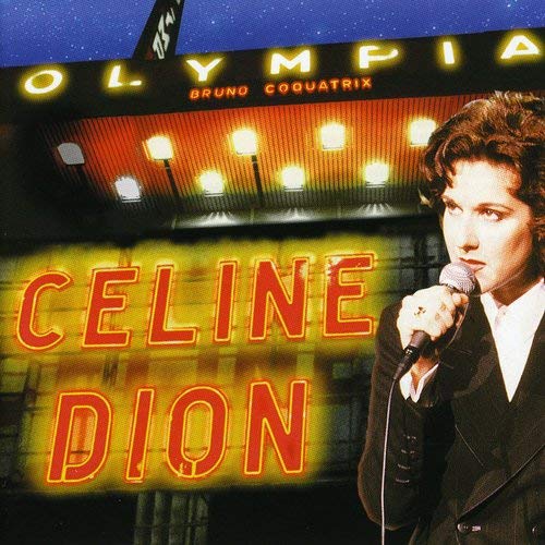 Celine Dion / A L'Olympia - CD (Used) - www.Shopthatapp.com