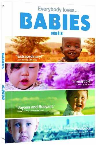 Babies: Special Earth Day Edition - DVD (Used) - www.Shopthatapp.com
