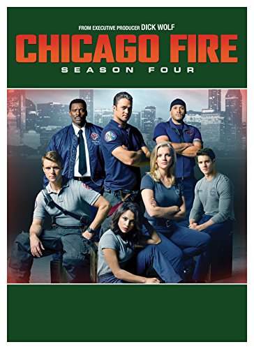 Chicago Fire: Season Four - DVD (Used) - www.Shopthatapp.com