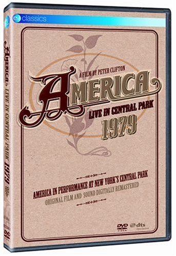 America: Live in Central Park 1979 - www.Shopthatapp.com