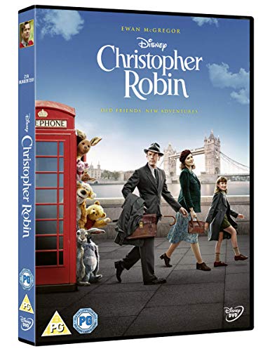 Christopher Robin [DVD] [2018]