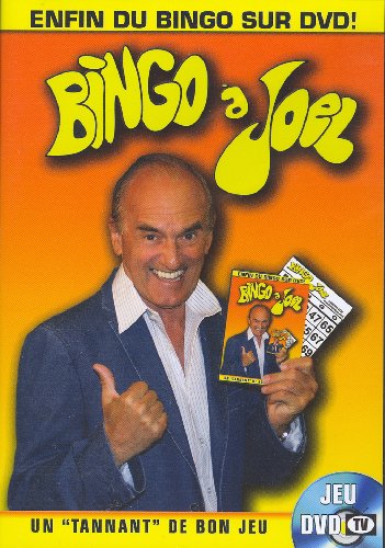 Bingo à Joel: Joel Denis - DVD (Used) - www.Shopthatapp.com