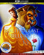 Beauty and the Beast - 4K/Blu-Ray - www.Shopthatapp.com