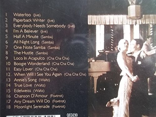 Best of Ballroom - Strict Tempo - www.Shopthatapp.com