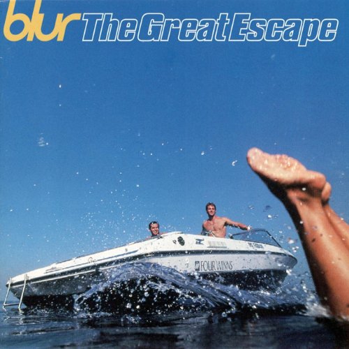 Blur / Great Escape - CD (Used) - www.Shopthatapp.com