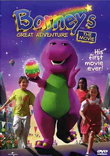 Barney's Great Adventure: The Movie (Bilingual) - www.Shopthatapp.com