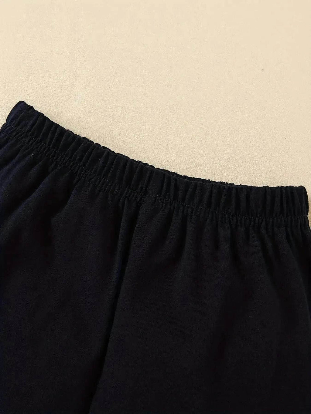 Summer Trendy Boys Letter Fist Print Sleeveless Casual Pants Suit Sleeveless two piece for boys Daddy and me outfit - www.Shopthatapp.com