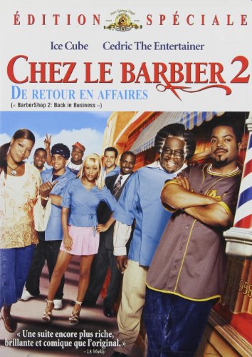 Chez Le Barbier 2: De Retour En Affaires - DVD (Used) - www.Shopthatapp.com