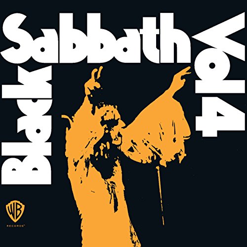 Black Sabbath / Vol. 4 (2016 Remaster) - CD (Used) - www.Shopthatapp.com