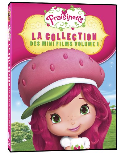 Fraisinette - La Collection Des Mini Films - Volume 1 (Version française) - DVD (Used) - www.Shopthatapp.com