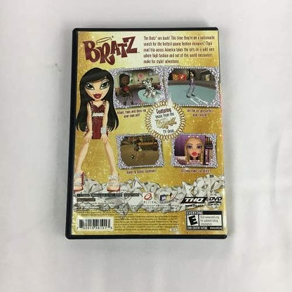 Bratz Diamondz - PlayStation 2 - www.Shopthatapp.com