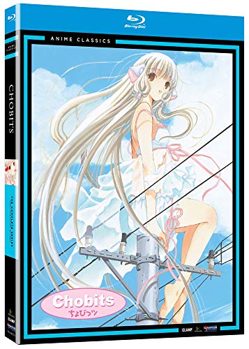 Chobits: Complete Series (Anime Classics) [Blu-ray] - www.Shopthatapp.com