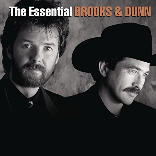 Brooks & Dunn / The Essential Brooks & Dunn - CD (Used) - www.Shopthatapp.com