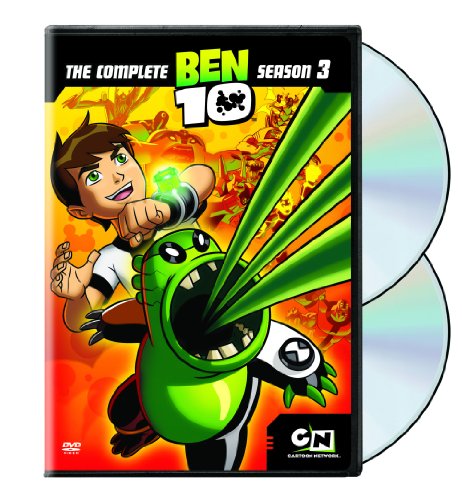 Ben 10: The Complete Season 3 - www.Shopthatapp.com
