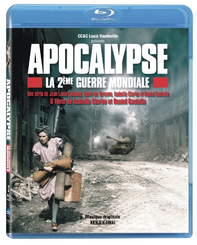 Apocalypse: La 2e guerre mondiale - Blu-Ray