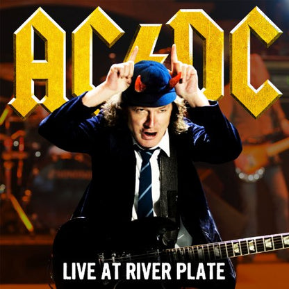 AC/DC / Live At River Plate - CD (Used)