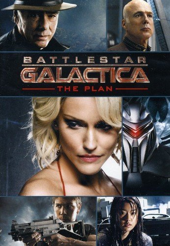Battlestar Galactica: The Plan - www.Shopthatapp.com