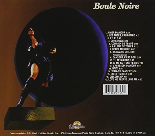 Boule Noire / Aimer D'Amour - CD (Used) - www.Shopthatapp.com