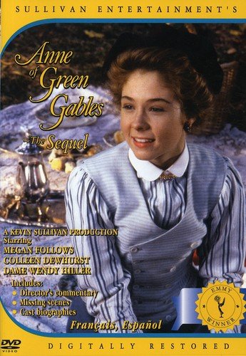 Anne Of Green Gables : The Sequel - DVD (Used)