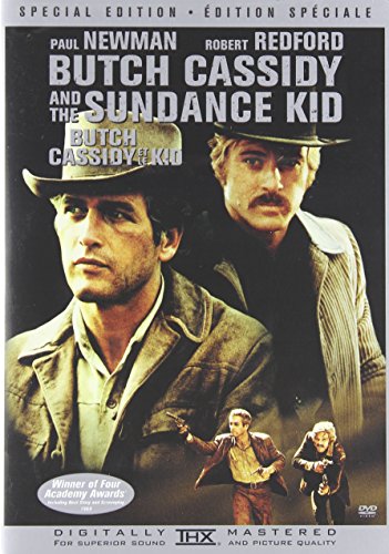 Butch Cassidy and the Sundance Kid (Special Edition) (Bilingual)- DVD (Used) - www.Shopthatapp.com