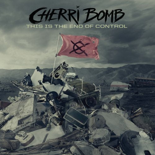 Cherri Bomb / This Is The End Of Control - CD (Used) - www.Shopthatapp.com