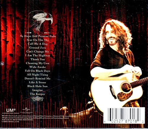 Chris Cornell / Songbook - CD (Used) - www.Shopthatapp.com