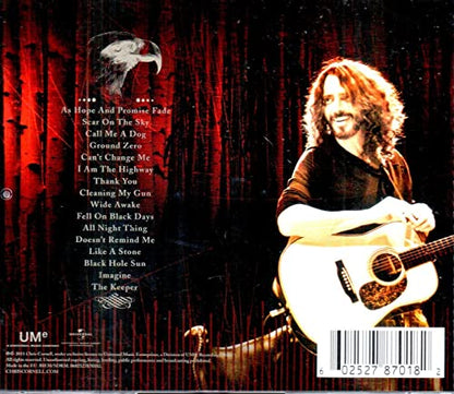 Chris Cornell / Songbook - CD (Used) - www.Shopthatapp.com