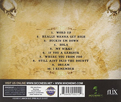 BIZZY BONE - MR OUIJA - www.Shopthatapp.com