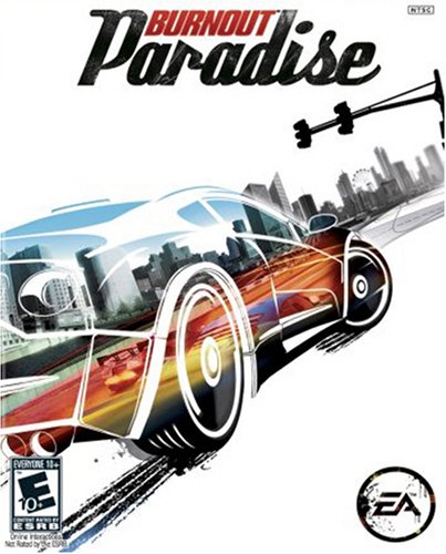 Burnout Paradise - Xbox 360 - www.Shopthatapp.com