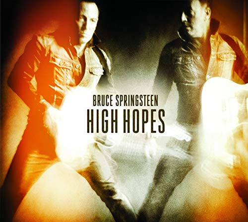 Bruce Springsteen / High Hopes - CD (Used) - www.Shopthatapp.com