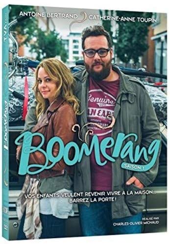 Boomerang / Saison 1 - DVD (used) - www.Shopthatapp.com