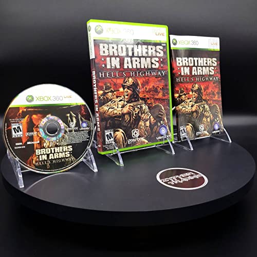 Brothers In Arms: Hell's Highway - Xbox 360 - www.Shopthatapp.com