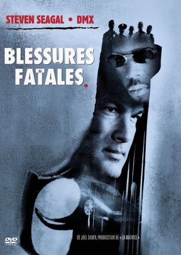 Blessures Fatales - DVD - www.Shopthatapp.com