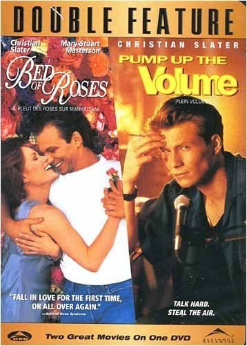 Bed of Roses (Il pleut des roses sur Manhattan) / Pump Up the Volume (Plein Volume) - www.Shopthatapp.com