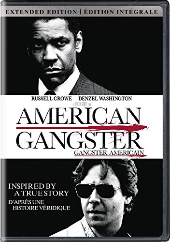 American Gangster - DVD (Used) - www.Shopthatapp.com