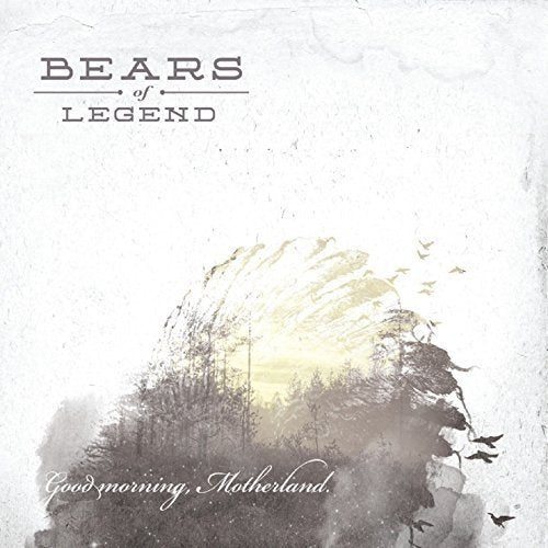 Bears of Legend / Good Morning, Motherland - CD (Used) - www.Shopthatapp.com