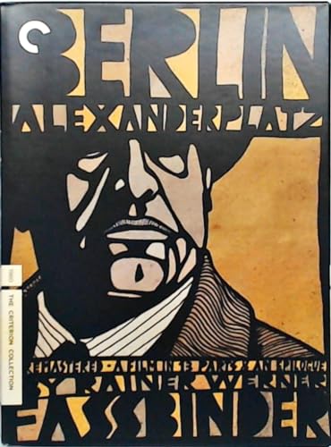 Berlin Alexanderplatz (The Criterion Collection) - DVD (Used) - www.Shopthatapp.com