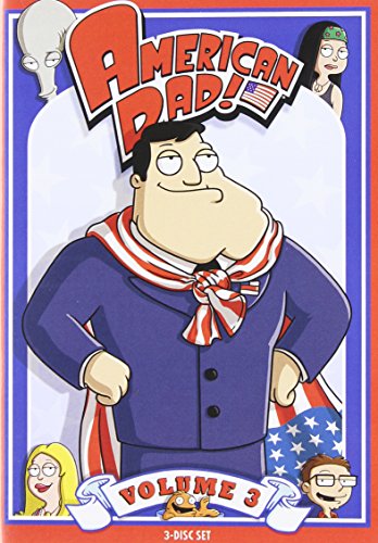 American Dad, Vol. 3 (Sous-titres français) - www.Shopthatapp.com