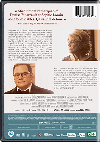 C'Est Le Coeur Qui Meurt En Dernier - DVD - www.Shopthatapp.com