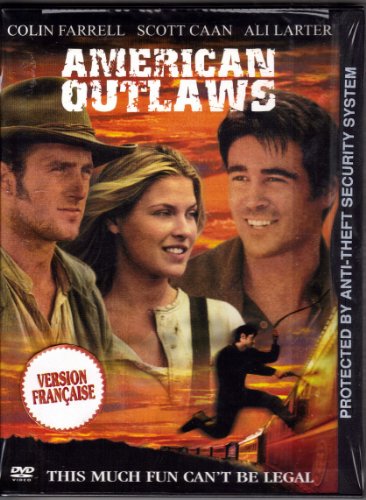 American Outlaws (Widescreen) - DVD (Used) - www.Shopthatapp.com