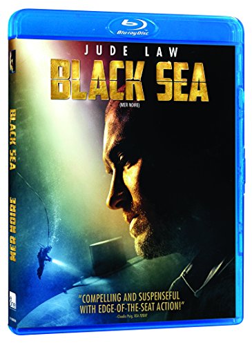 Black Sea - Blu-Ray (Used) - www.Shopthatapp.com